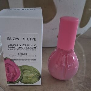 Glow Recipe Guava Vitamin C Serum - Pink Bottle